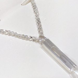 グッチ / カットアウトG / ネックレス